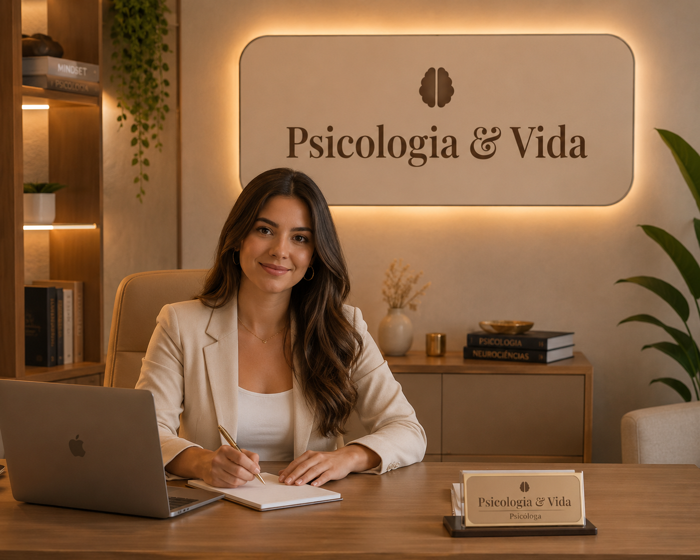 Dra. Sofia Ramos - Psicóloga Clínica